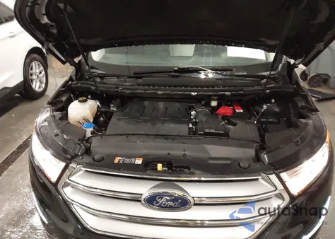 2016 Ford Edge Sel из США, поврежденный, VIN 2FMPK4J83GBC01173
